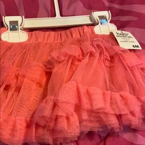 Pink tutu